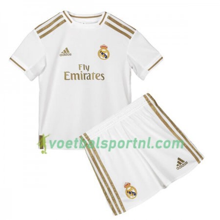 Real Madrid Kind Thuis Tenue 2019-20